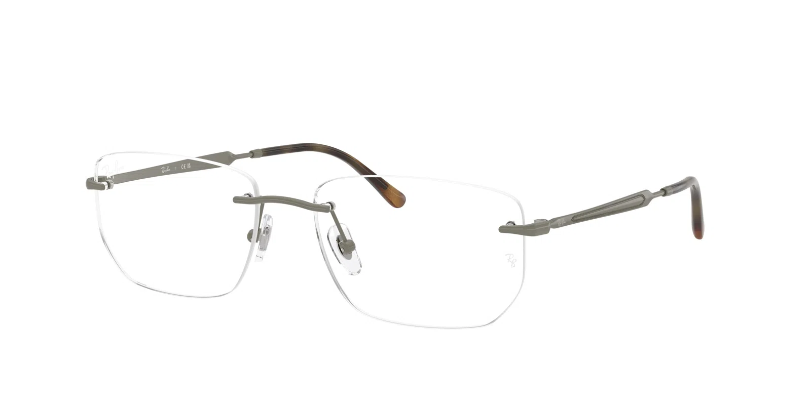 Ray-Ban 3768V Eyeglasses - view 4